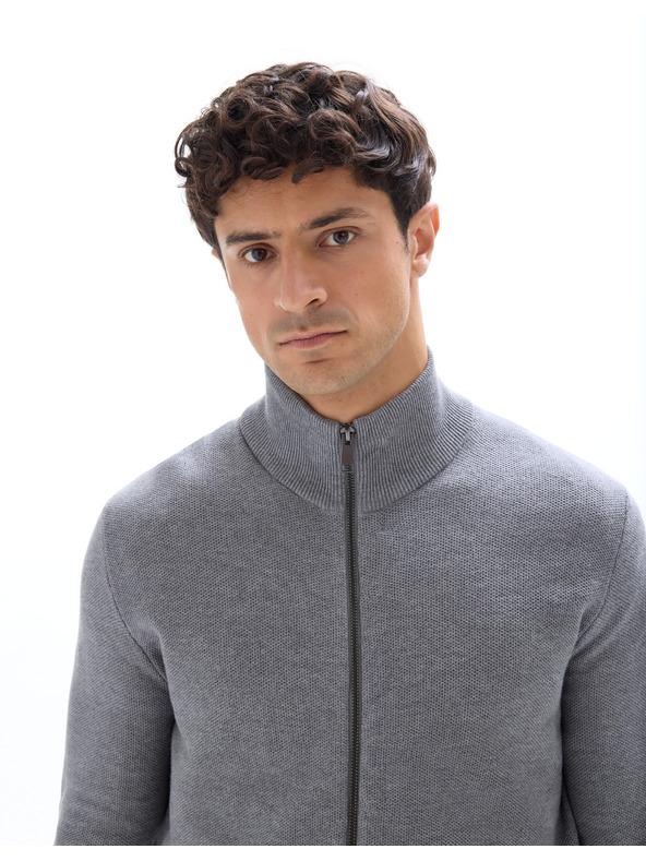 Celio Pullover Melimzip Cardigan