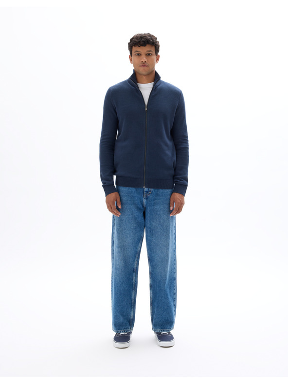 Celio Pullover Melimzip Cardigan