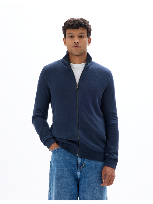 Celio Pullover Melimzip Cardigan