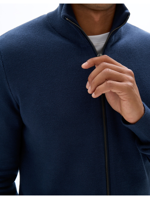 Celio Pullover Melimzip Cardigan