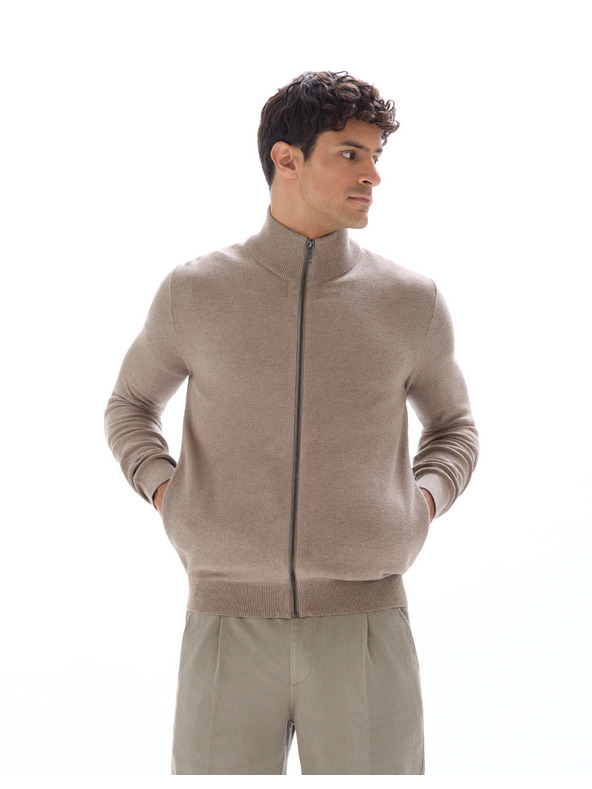 Celio Pullover Melimzip Cardigan