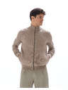 Celio Pullover Melimzip Cardigan