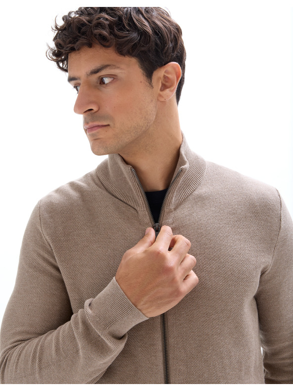 Celio Pullover Melimzip Cardigan