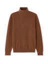 Celio Kaschmir-Rollkragenpullover Jehigh