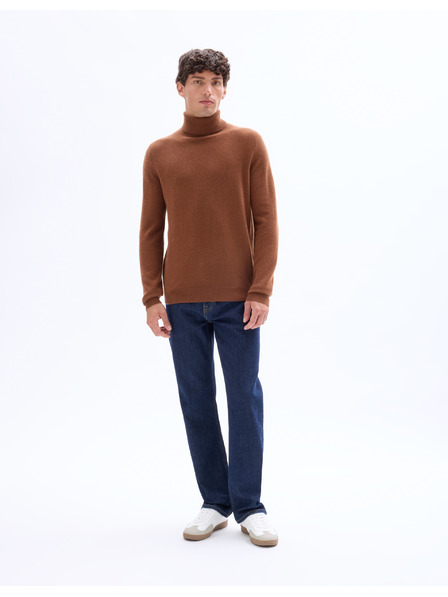 Celio Kaschmir-Rollkragenpullover Jehigh