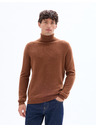 Celio Kaschmir-Rollkragenpullover Jehigh