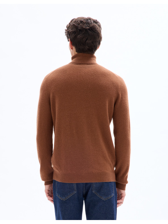 Celio Kaschmir-Rollkragenpullover Jehigh