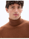 Celio Kaschmir-Rollkragenpullover Jehigh