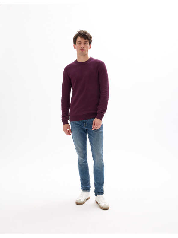 Celio Bepic Rundhals-Pullover