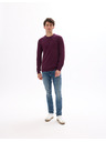 Celio Bepic Rundhals-Pullover