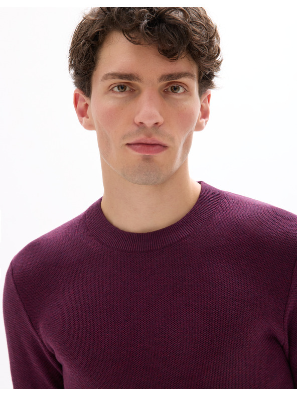 Celio Bepic Rundhals-Pullover