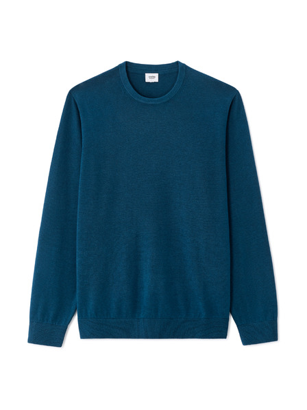 Celio Glatter Decoton-Pullover