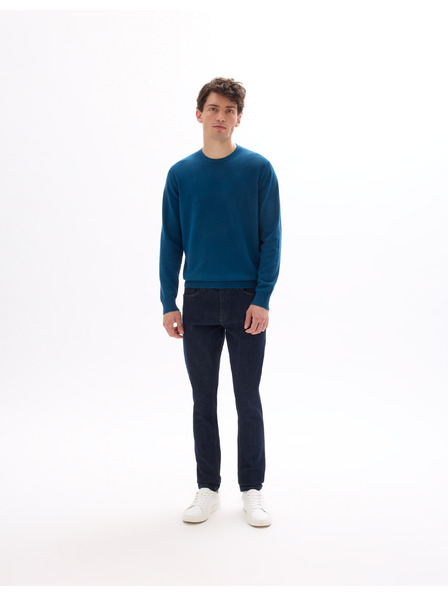 Celio Glatter Decoton-Pullover