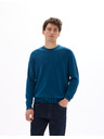 Celio Glatter Decoton-Pullover