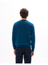 Celio Glatter Decoton-Pullover
