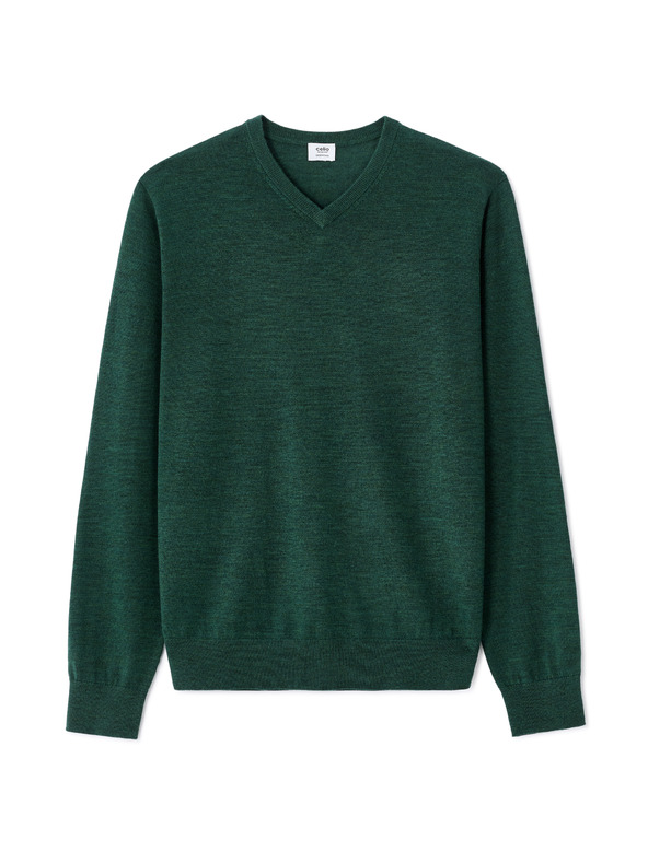 Celio Semeriv Merino-Wollpullover