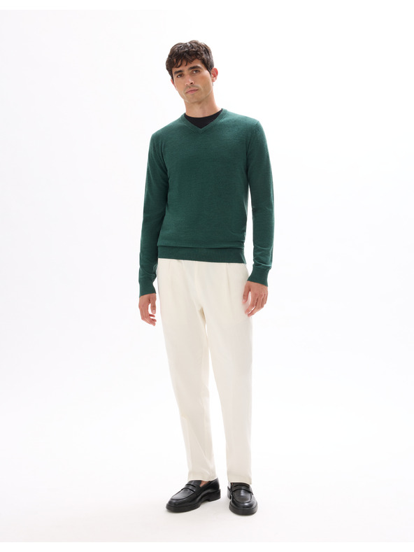 Celio Semeriv Merino-Wollpullover