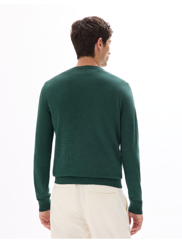Celio Semeriv Merino-Wollpullover