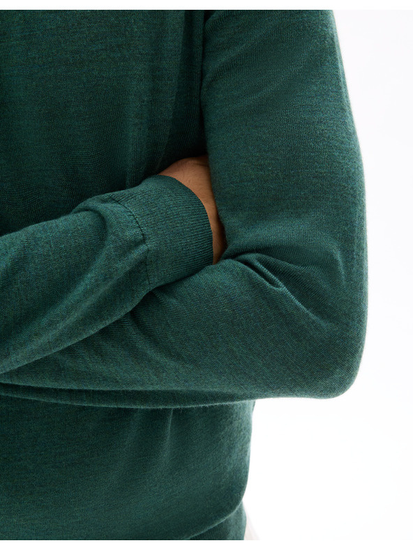 Celio Semeriv Merino-Wollpullover