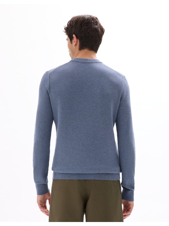 Celio Bepic Rundhals-Pullover