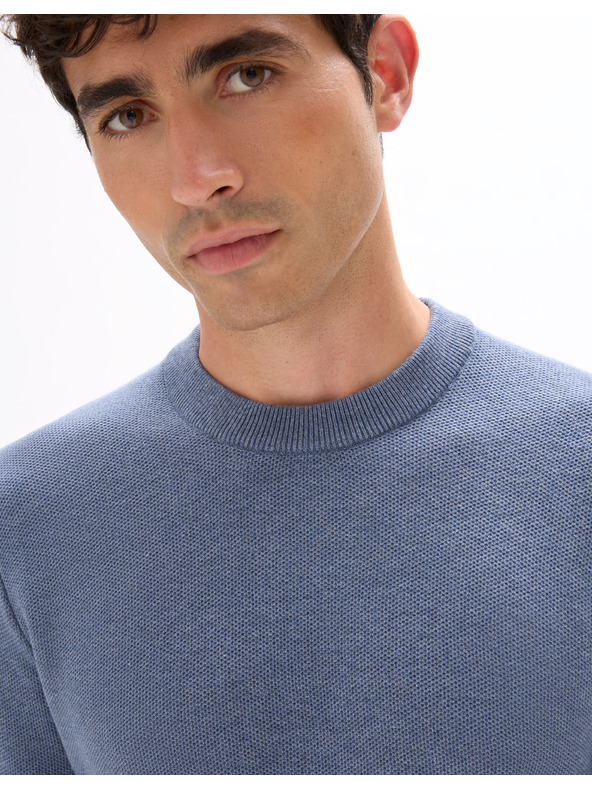 Celio Bepic Rundhals-Pullover