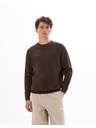 Celio Glatter Decoton-Pullover