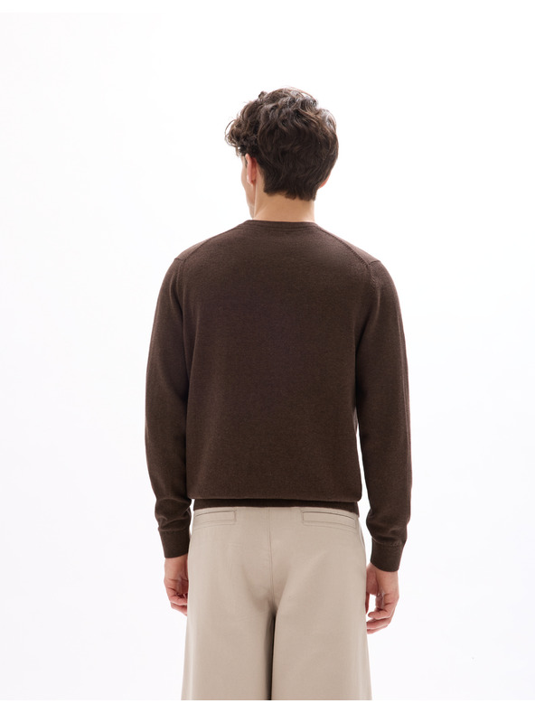 Celio Glatter Decoton-Pullover