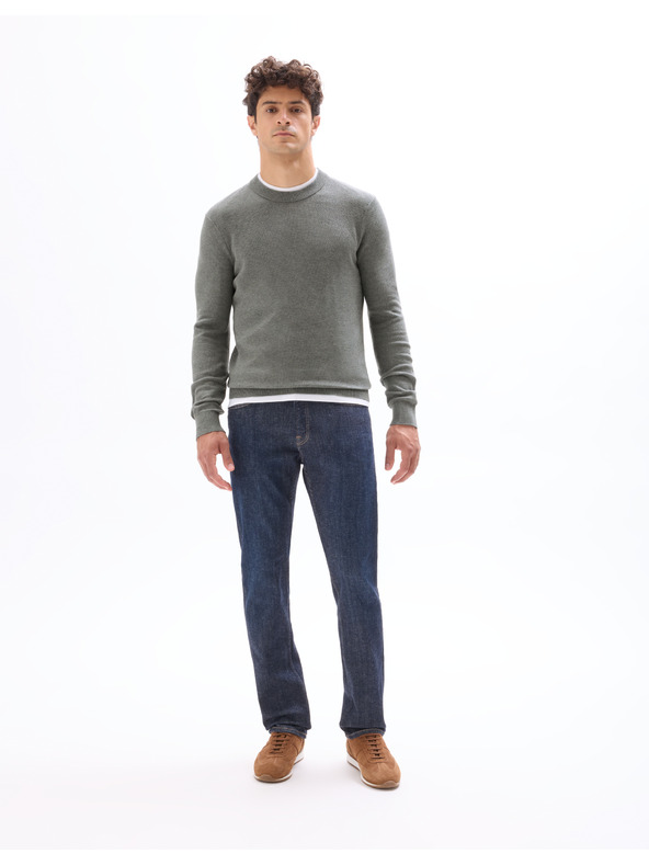 Celio Bepic Rundhals-Pullover