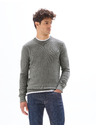 Celio Bepic Rundhals-Pullover