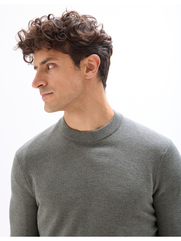 Celio Bepic Rundhals-Pullover