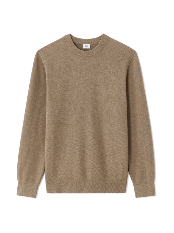 Celio Bepic Rundhals-Pullover