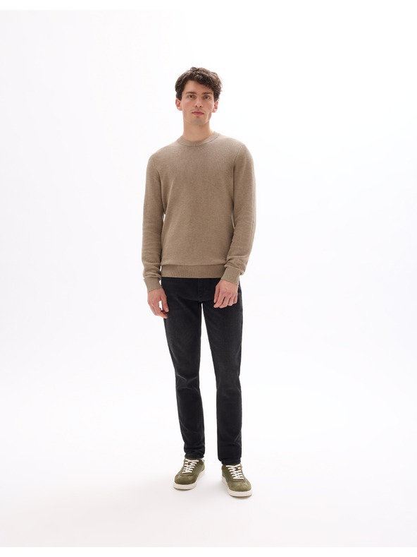 Celio Bepic Rundhals-Pullover