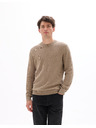 Celio Bepic Rundhals-Pullover