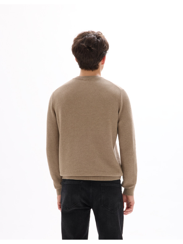Celio Bepic Rundhals-Pullover