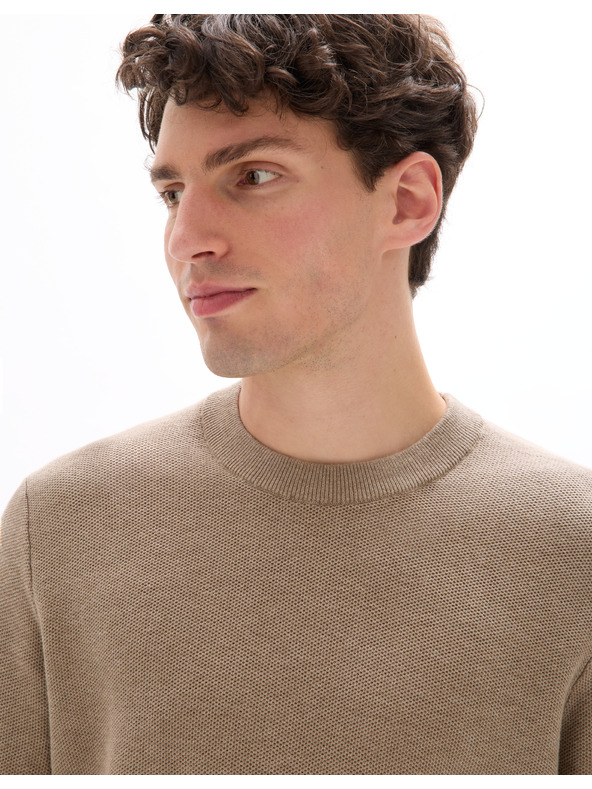 Celio Bepic Rundhals-Pullover