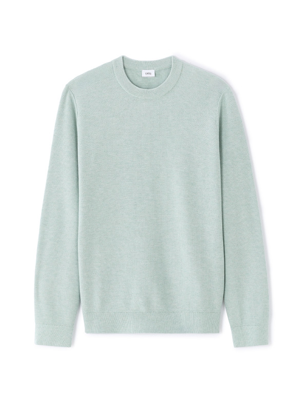 Celio Bepic Rundhals-Pullover