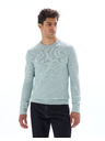 Celio Bepic Rundhals-Pullover