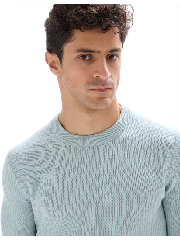 Celio Bepic Rundhals-Pullover