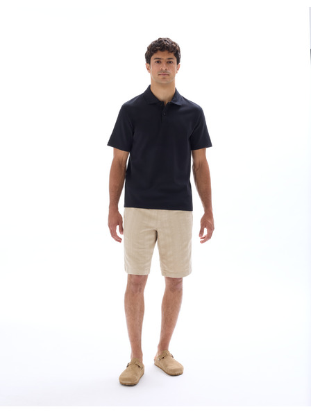 Celio Meponge Polo-Shirt