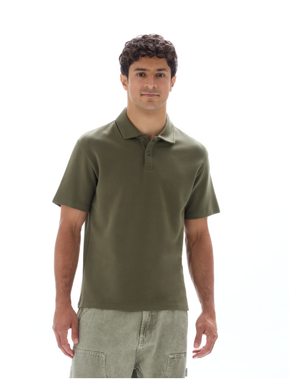 Celio Meponge Polo-Shirt