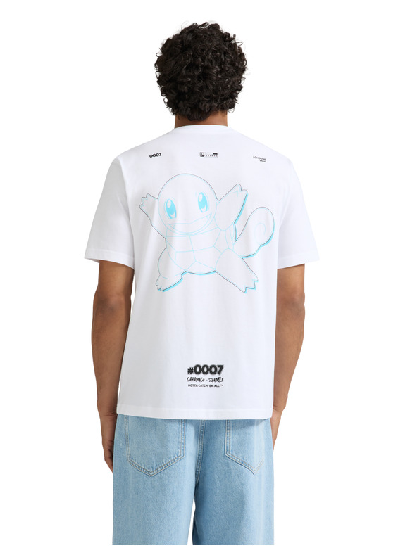 Celio T-Shirt Pokemon Squirtle