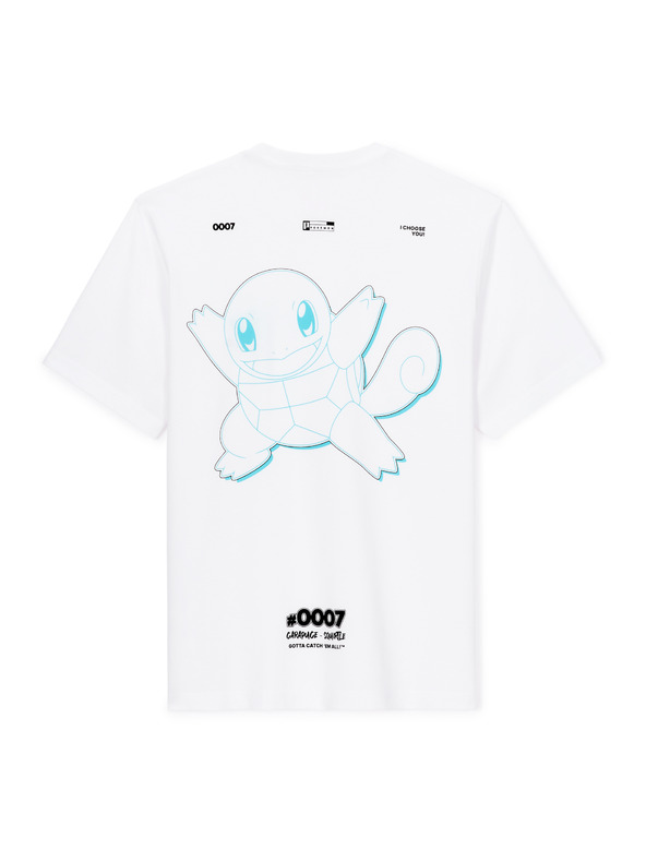 Celio T-Shirt Pokemon Squirtle