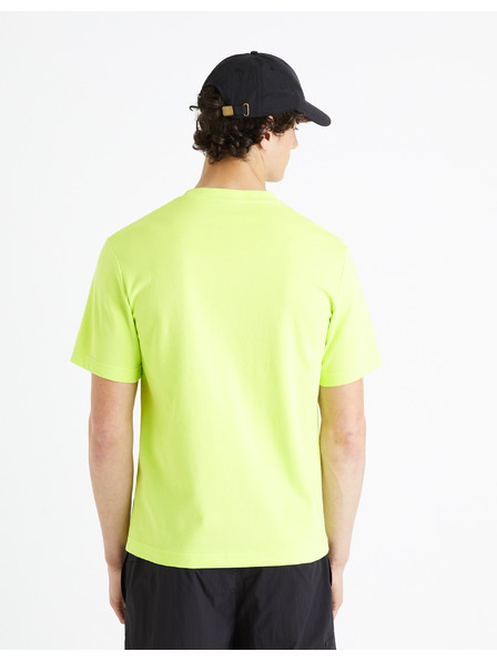 Celio T-Shirt mit Tasche Fepotech