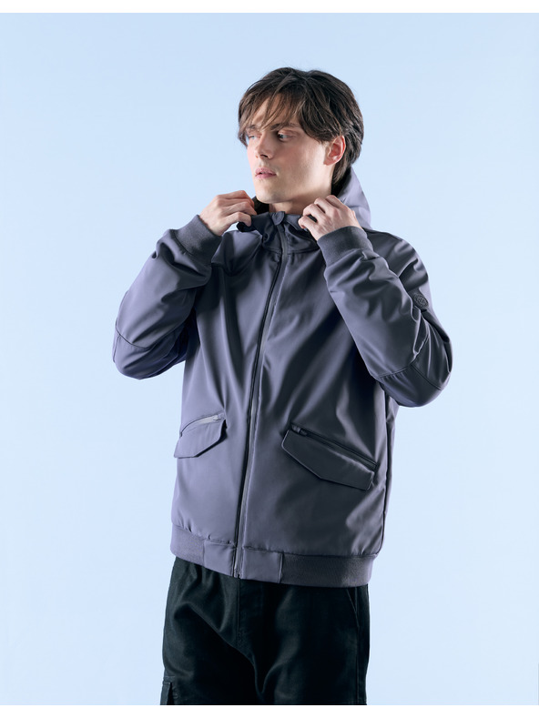 Celio Jacke Chamonix-Mont-Blanc