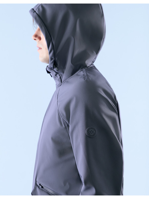 Celio Jacke Chamonix-Mont-Blanc