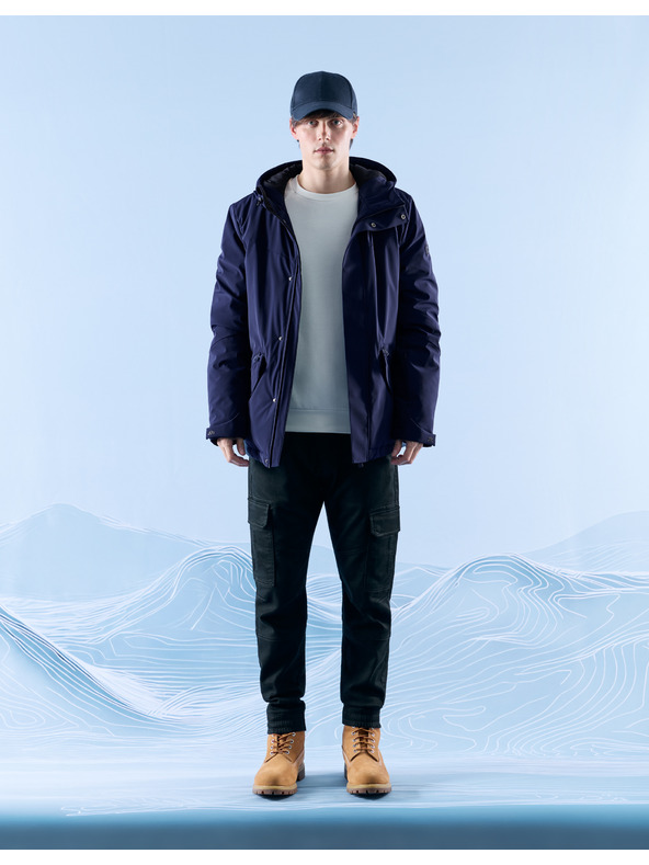 Celio Jacke Chamonix-Mont-Blanc