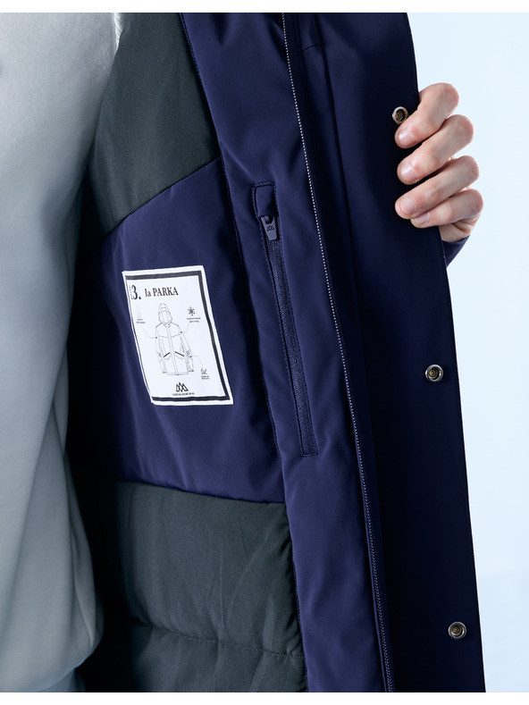 Celio Jacke Chamonix-Mont-Blanc