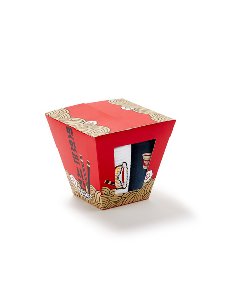 Celio Geschenkbox Unterwäsche Nudeln