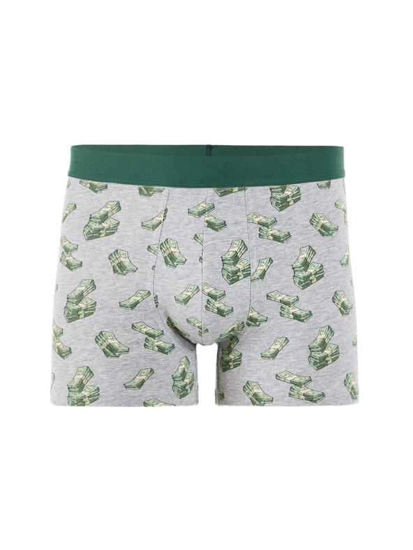 Celio Geschenkbox Boxershorts Dollar