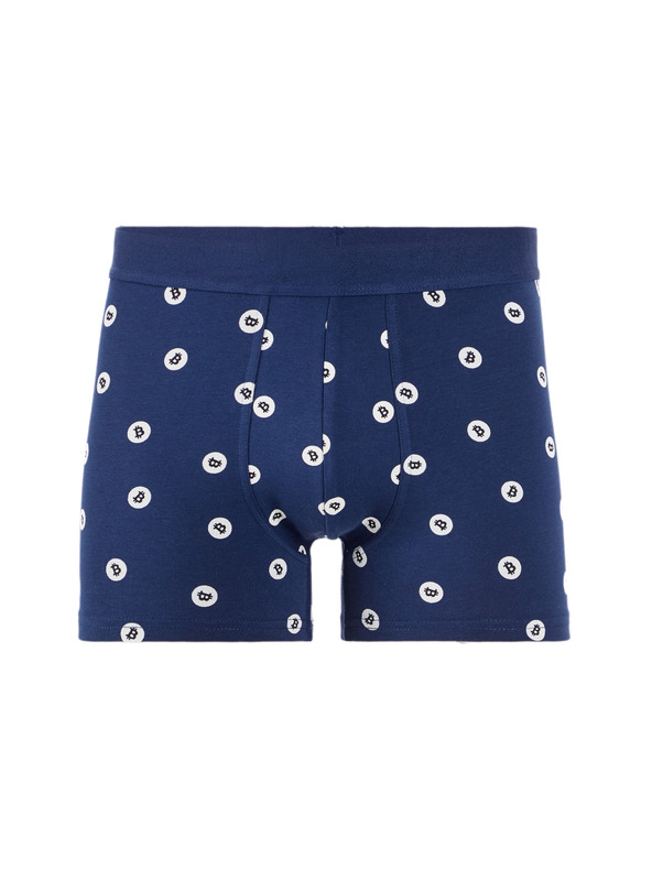 Celio Geschenkbox Boxershorts Bitcoin